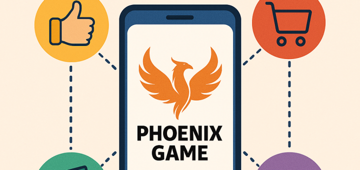 چرا فونیکس گیم به محبوب‌ترین فروشگاه بازی‌های دیجیتال در ایران تبدیل شده است؟