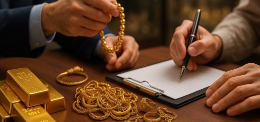 اختلاف قیمت طلا در ایران و جهان و راهکارهای کسب سود
