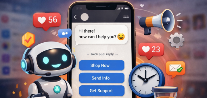 Automating Comments and Messages on Instagram: How to Save Time